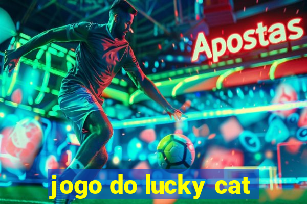 jogo do lucky cat